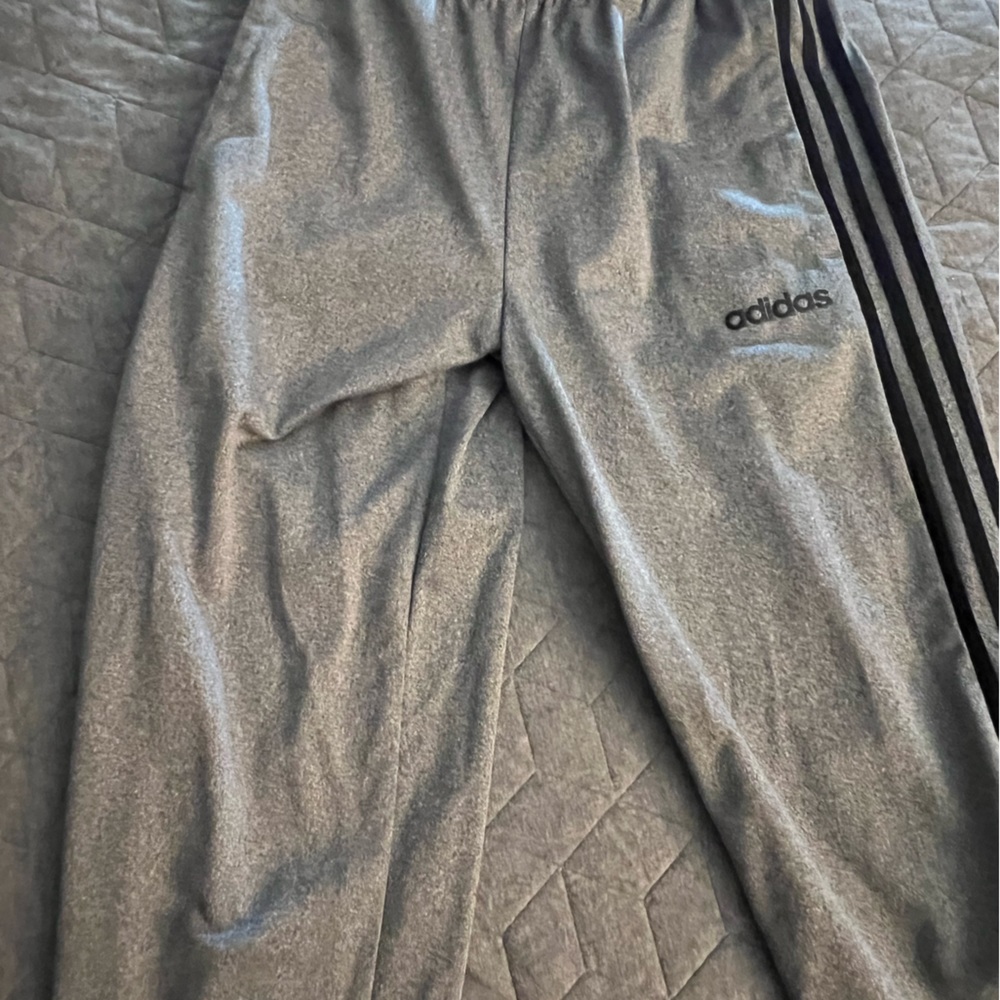 Adidas track pants